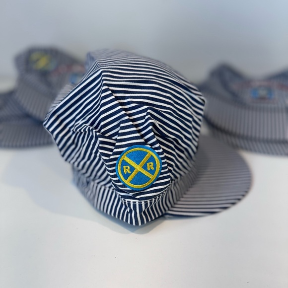 Thomas the Train Engine Train Conductor Cap Hat Day Out With Thomas - Picture 4 of 5